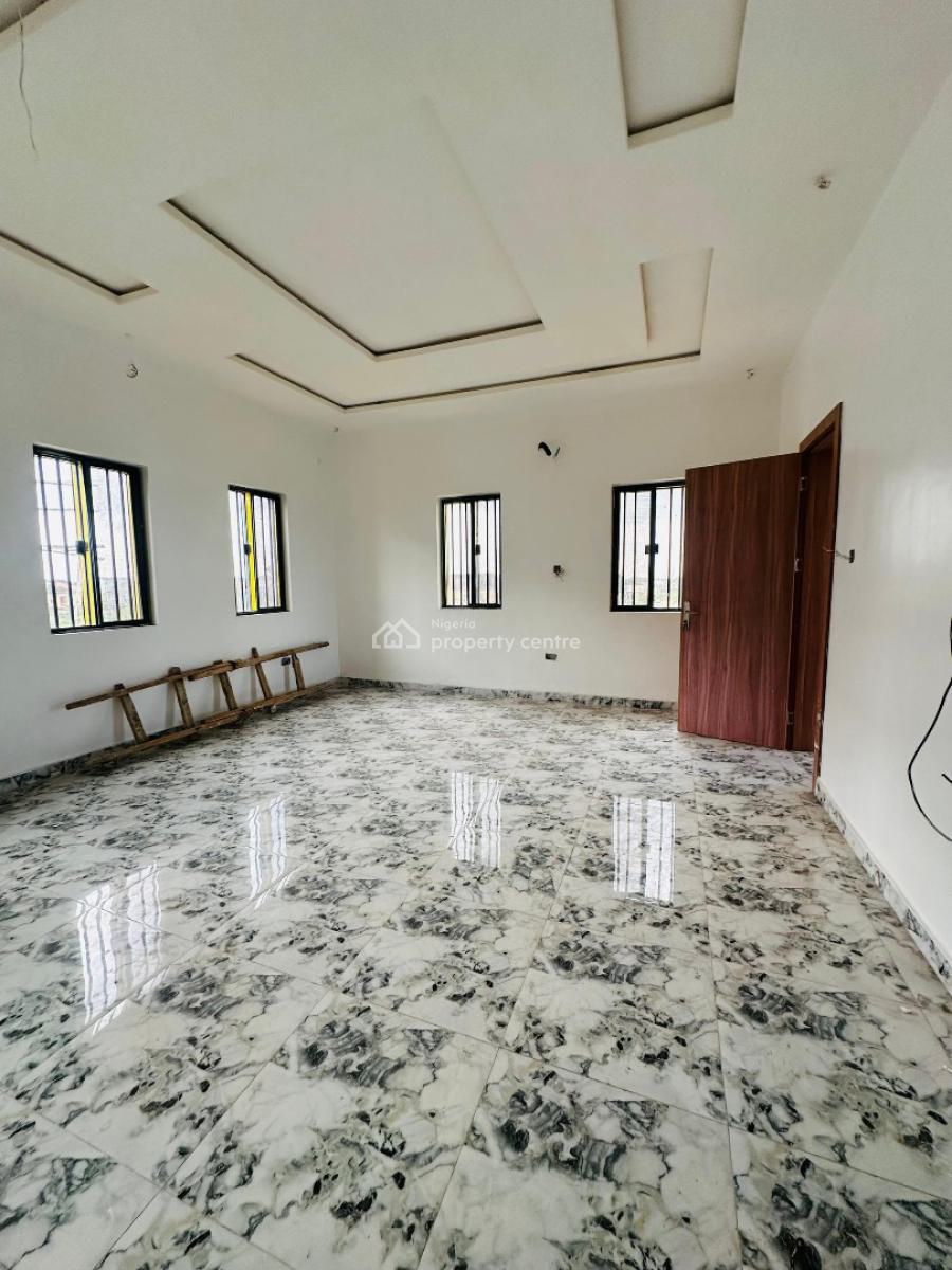 Wonderfully Built 4 Bedroom Detached Duplex with Bq, Opic, Isheri North, Lagos, Detached Duplex for Sale