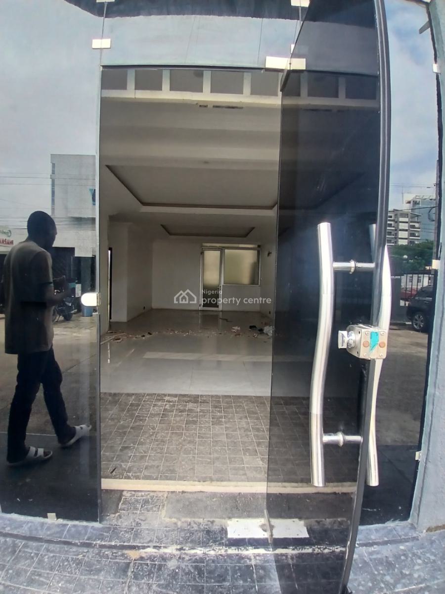 3bedroom Office Space with an Extra Room, Victoria Island (vi), Lagos, Office Space for Rent