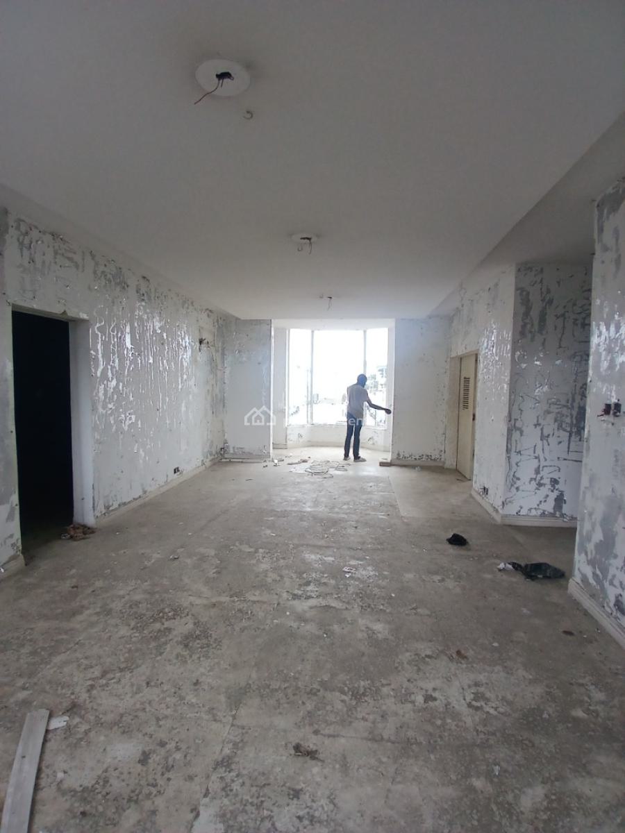 3bedroom Office Space with an Extra Room, Victoria Island (vi), Lagos, Office Space for Rent