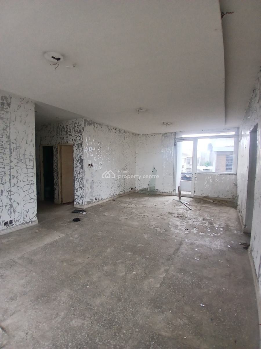 3bedroom Office Space with an Extra Room, Victoria Island (vi), Lagos, Office Space for Rent