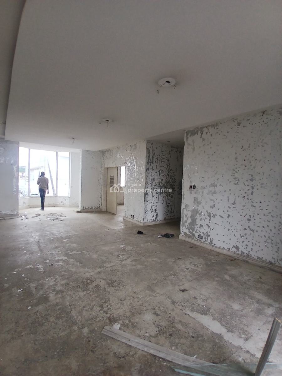 3bedroom Office Space with an Extra Room, Victoria Island (vi), Lagos, Office Space for Rent