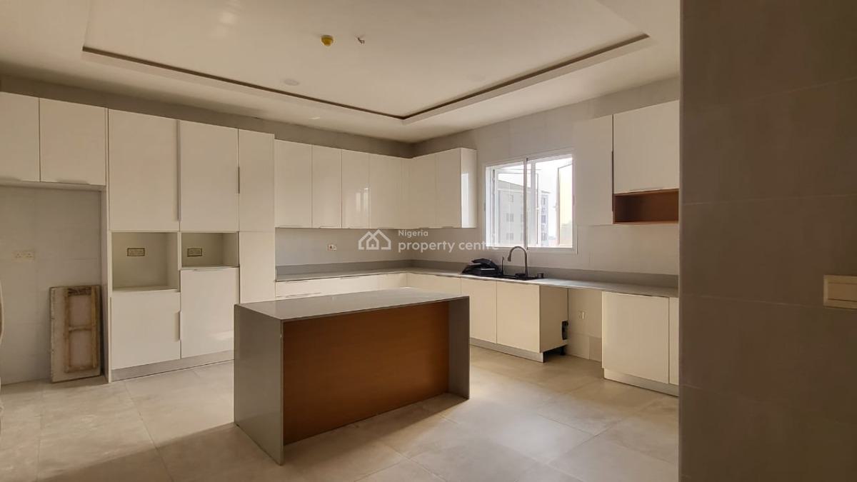 3 Bedroom Apartment + Bq, Ikoyi, Lagos, Flat / Apartment for Rent