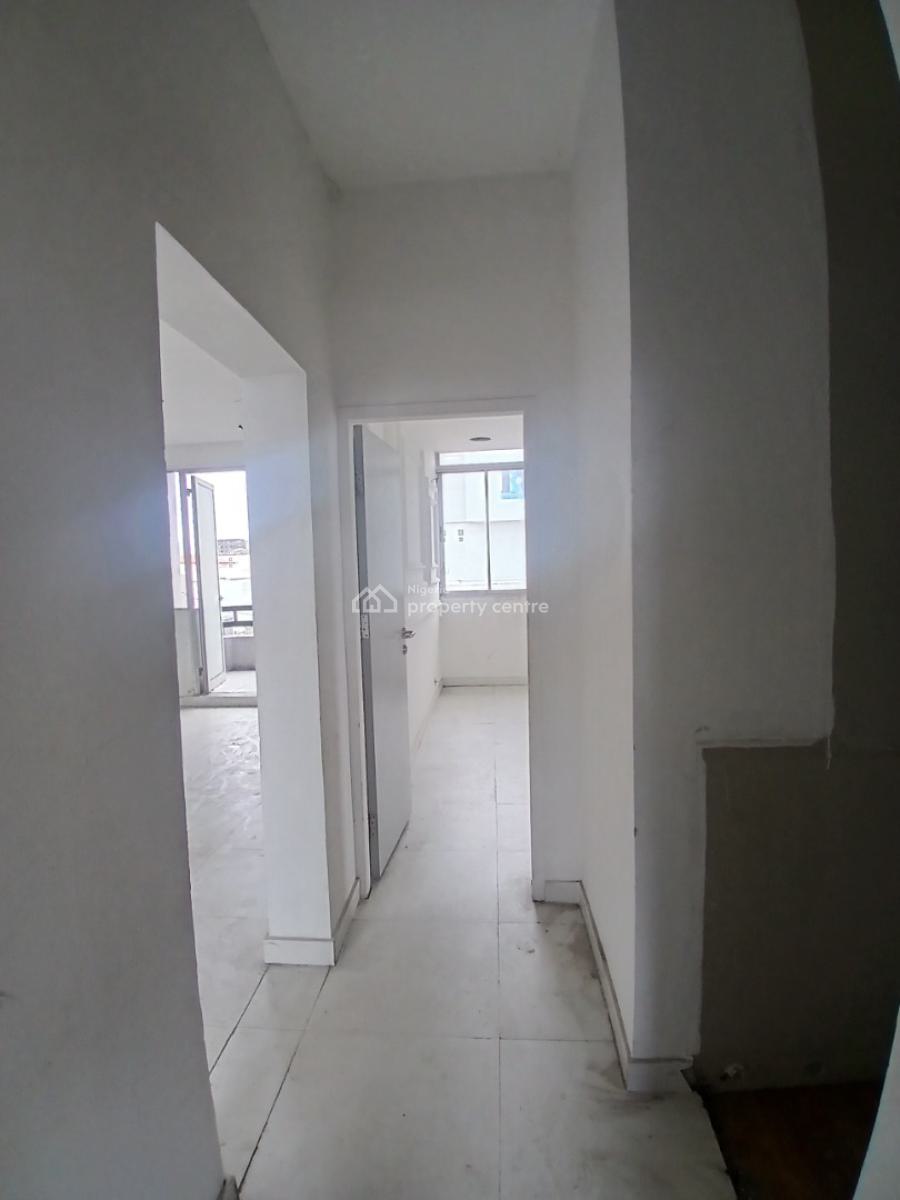 2 Bedroom Office Space (upstairs), Victoria Island (vi), Lagos, Office Space for Rent