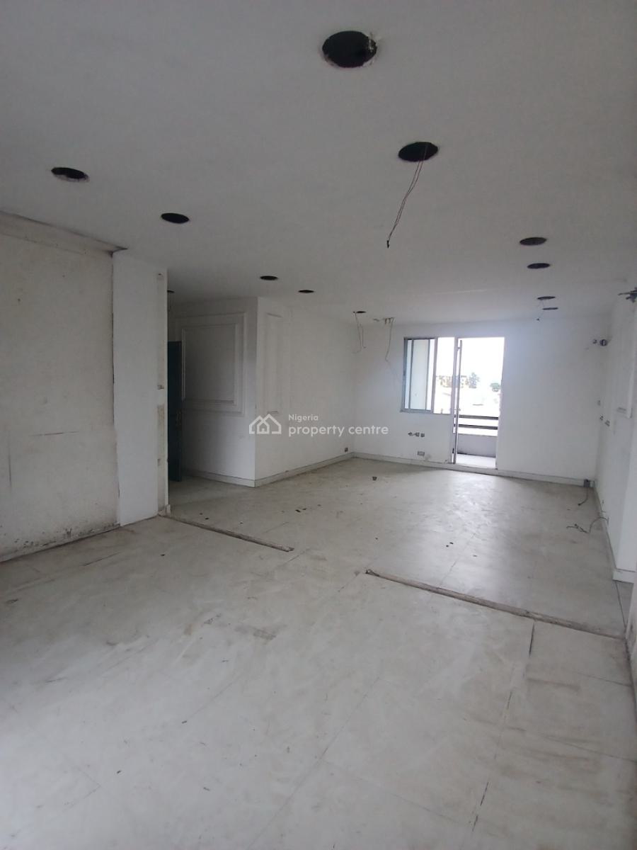 2 Bedroom Office Space (upstairs), Victoria Island (vi), Lagos, Office Space for Rent