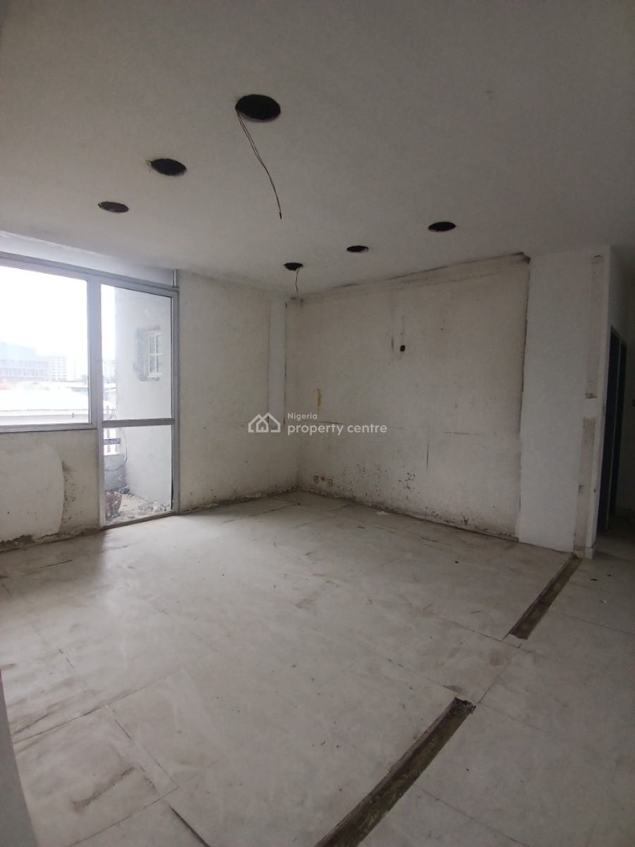 2 Bedroom Office Space (upstairs), Victoria Island (vi), Lagos, Office Space for Rent