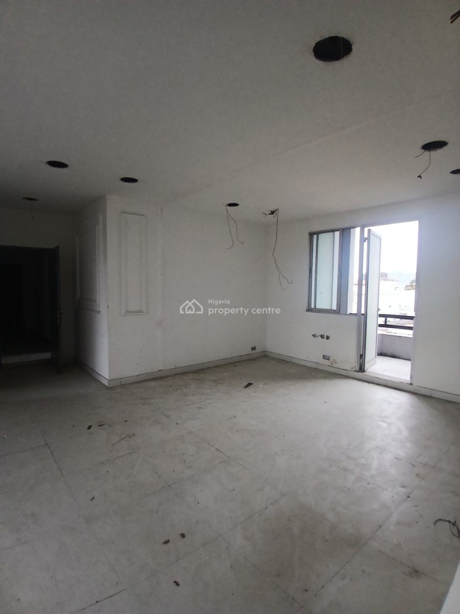 2 Bedroom Office Space (upstairs), Victoria Island (vi), Lagos, Office Space for Rent