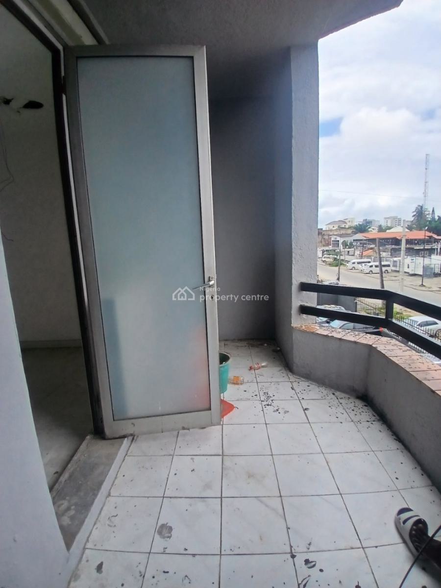 2 Bedroom Office Space (upstairs), Victoria Island (vi), Lagos, Office Space for Rent