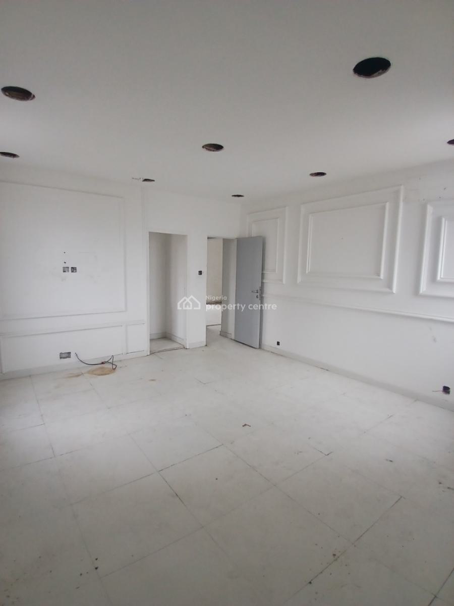 2 Bedroom Office Space (upstairs), Victoria Island (vi), Lagos, Office Space for Rent