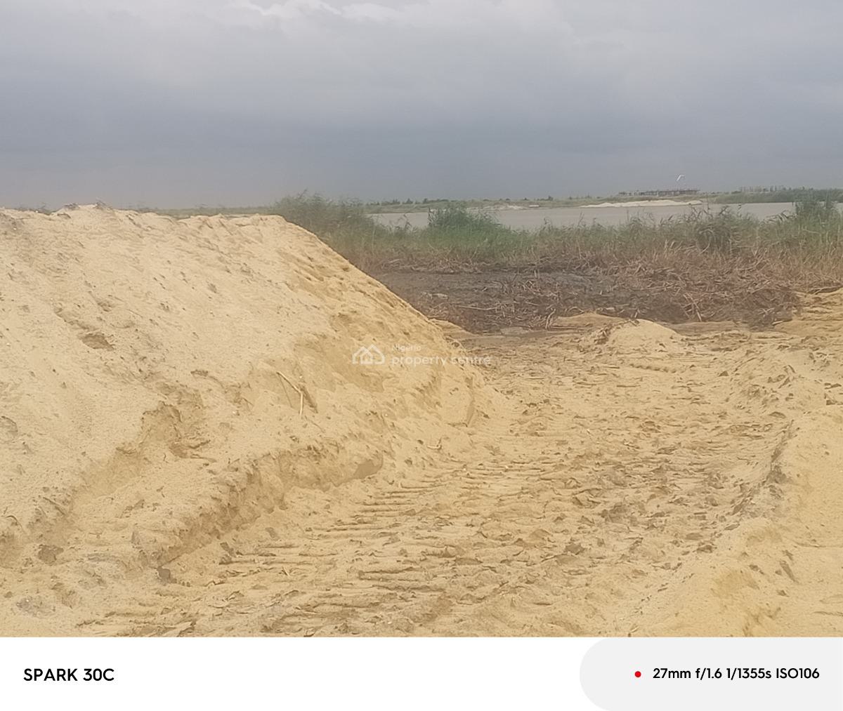 Governors Consent, Chevron Road, Lekki, Lagos, Commercial Land for Sale