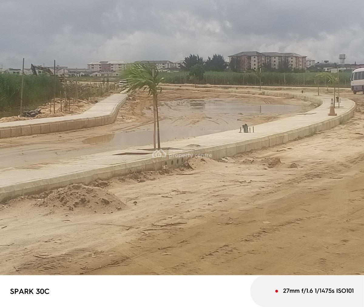 Governors Consent, Chevron Road, Lekki, Lagos, Commercial Land for Sale