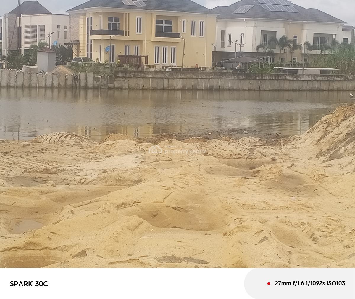 Governors Consent, Chevron Road, Lekki, Lagos, Commercial Land for Sale