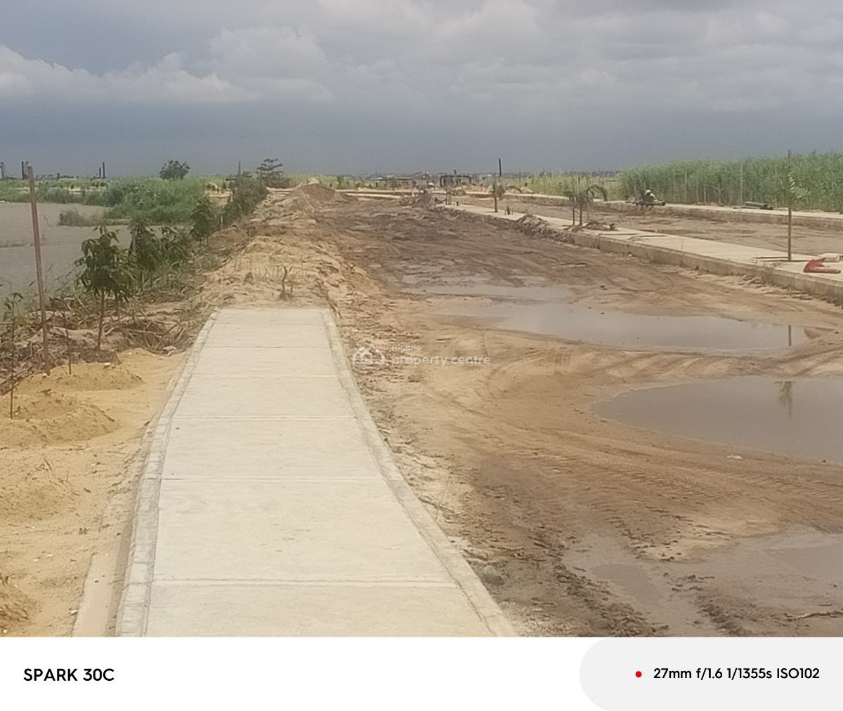 Governors Consent, Chevron Road, Lekki, Lagos, Commercial Land for Sale