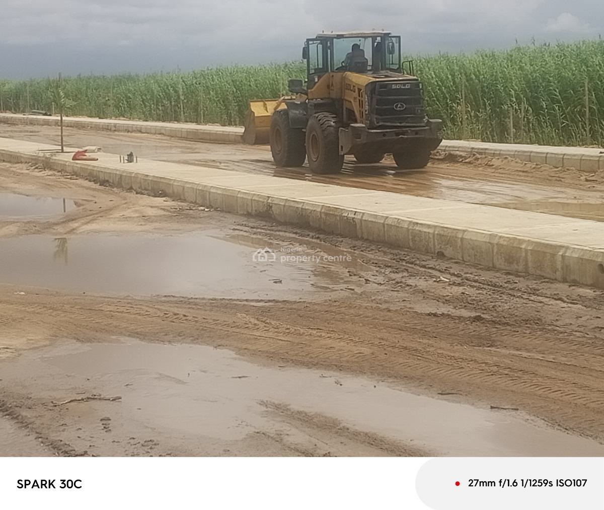Governors Consent, Chevron Road, Lekki, Lagos, Commercial Land for Sale