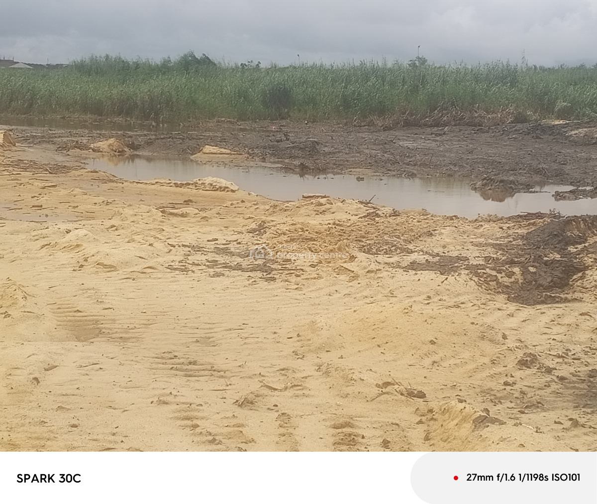 Governors Consent, Chevron Road, Lekki, Lagos, Commercial Land for Sale