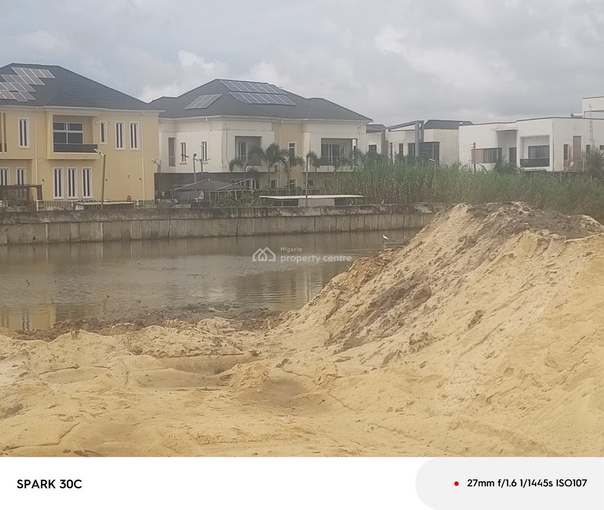 Governors Consent, Chevron Road, Lekki, Lagos, Commercial Land for Sale