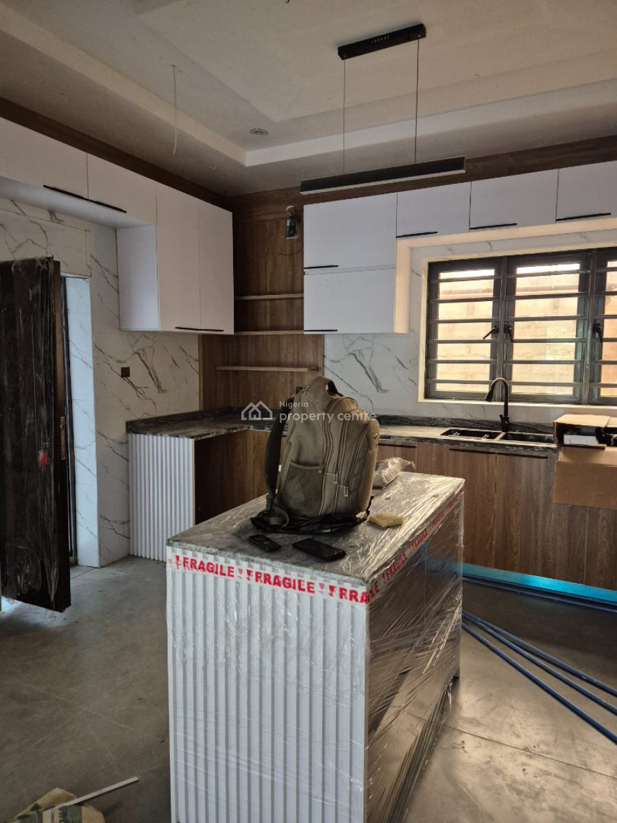 a Lovely 4-bedroom Duplex with Modern Facilities, Gra, Ogudu, Lagos, Semi-detached Duplex for Sale