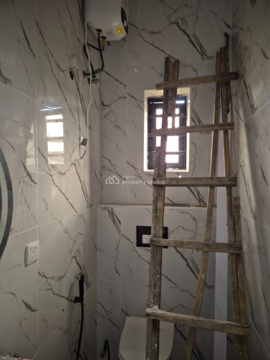 a Lovely 4-bedroom Duplex with Modern Facilities, Gra, Ogudu, Lagos, Semi-detached Duplex for Sale