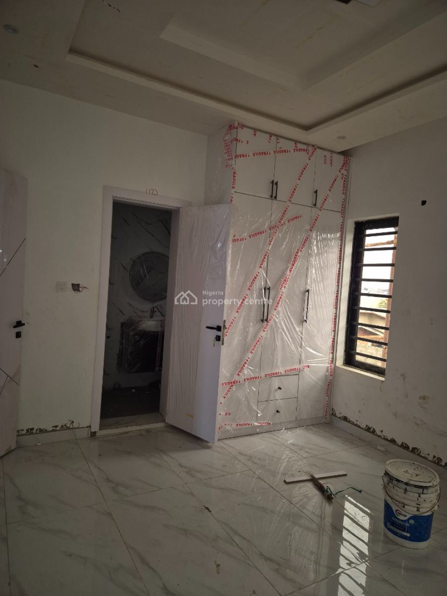 a Lovely 4-bedroom Duplex with Modern Facilities, Gra, Ogudu, Lagos, Semi-detached Duplex for Sale
