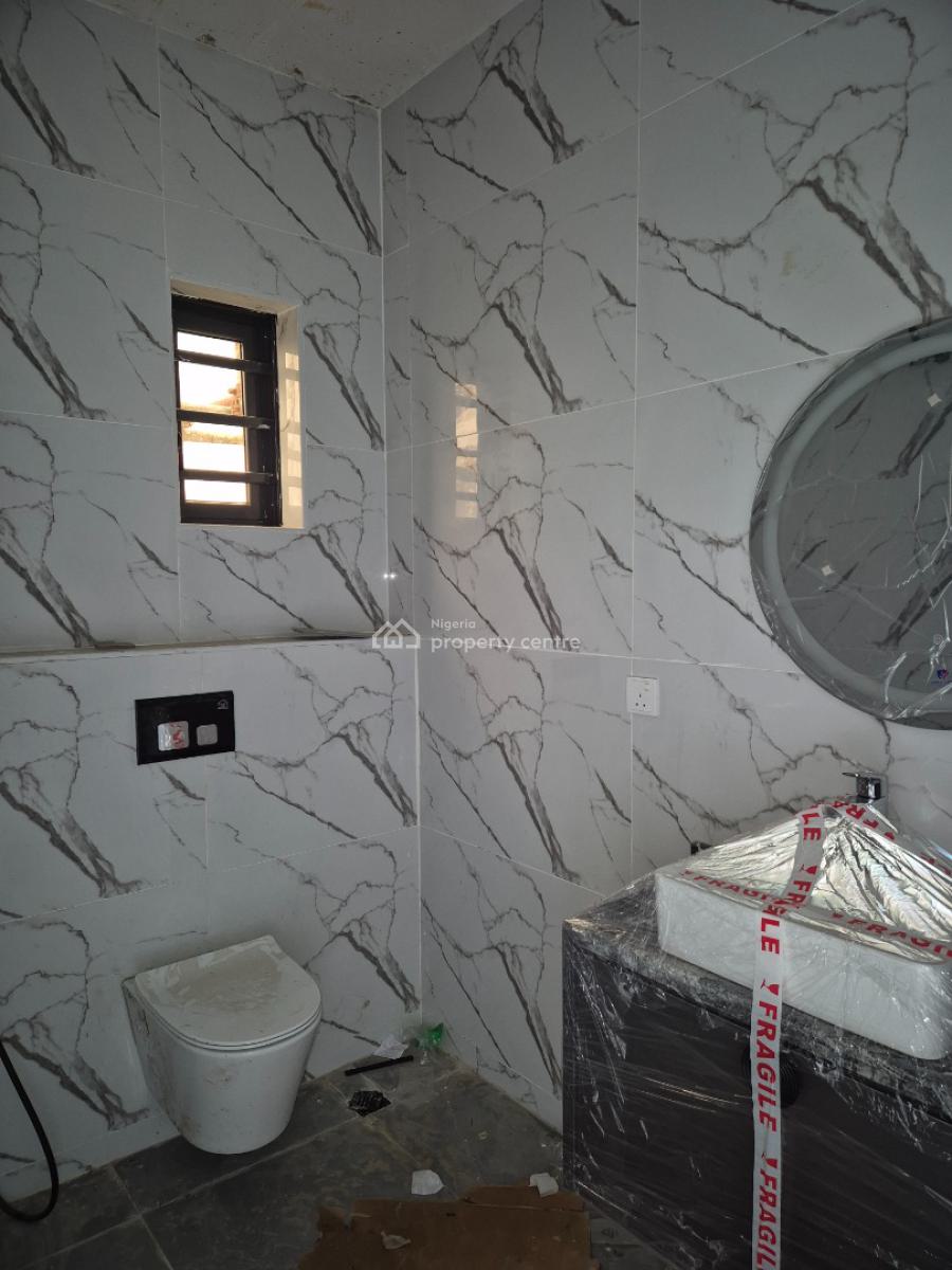 a Lovely 4-bedroom Duplex with Modern Facilities, Gra, Ogudu, Lagos, Semi-detached Duplex for Sale