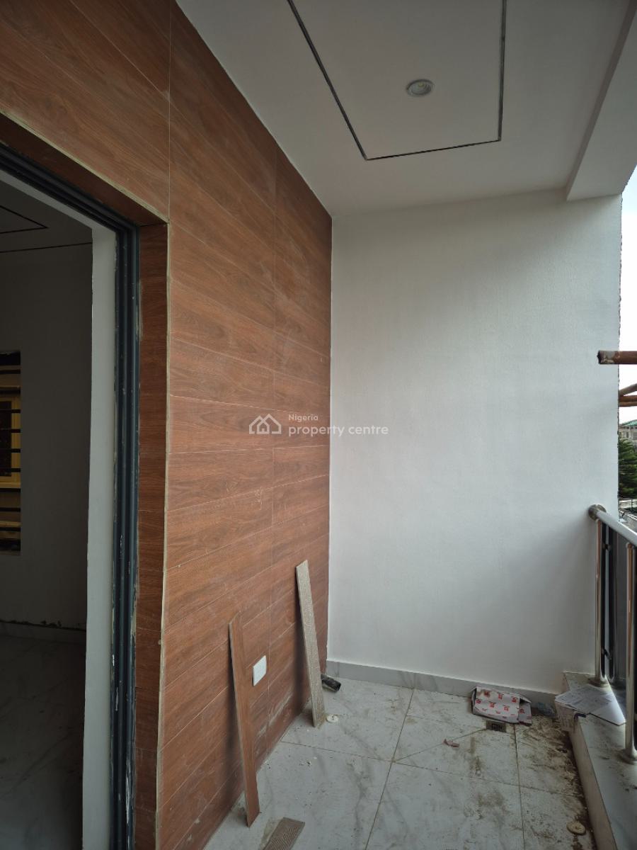 a Lovely 4-bedroom Duplex with Modern Facilities, Gra, Ogudu, Lagos, Semi-detached Duplex for Sale