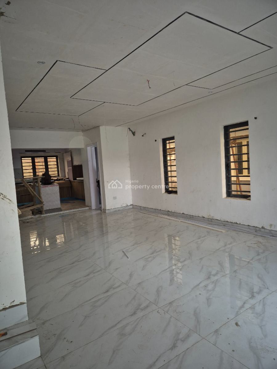 a Lovely 4-bedroom Duplex with Modern Facilities, Gra, Ogudu, Lagos, Semi-detached Duplex for Sale