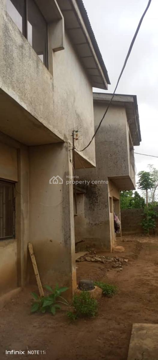 7 Bedroom Duplex with 2 Nos of 3 Bedroom Flat, Fagbile Estate, Ijegun, Ikotun, Lagos, Detached Duplex for Sale