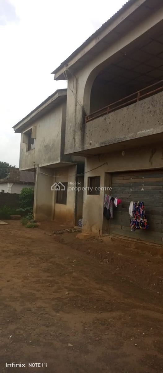 7 Bedroom Duplex with 2 Nos of 3 Bedroom Flat, Fagbile Estate, Ijegun, Ikotun, Lagos, Detached Duplex for Sale