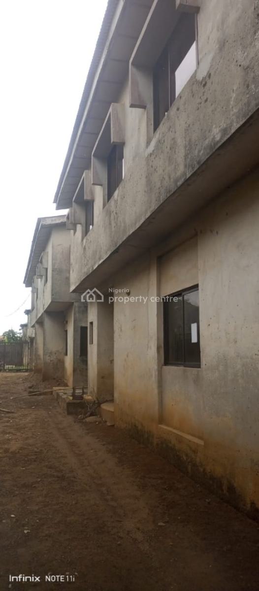 7 Bedroom Duplex with 2 Nos of 3 Bedroom Flat, Fagbile Estate, Ijegun, Ikotun, Lagos, Detached Duplex for Sale