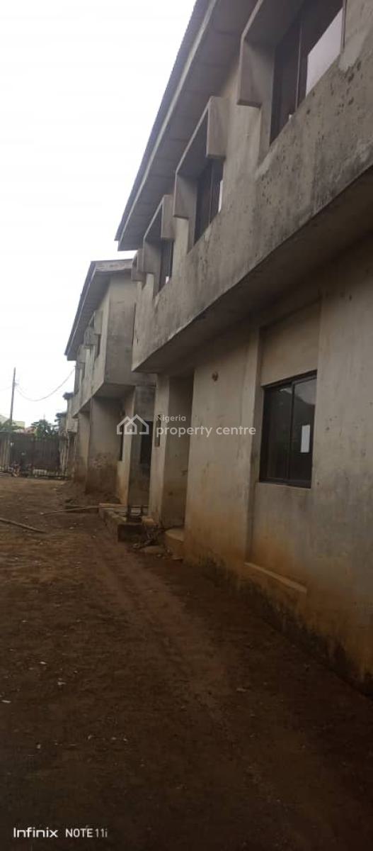 7 Bedroom Duplex with 2 Nos of 3 Bedroom Flat, Fagbile Estate, Ijegun, Ikotun, Lagos, Detached Duplex for Sale