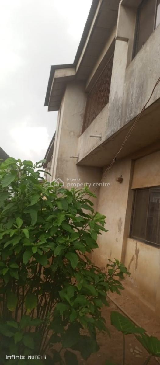 7 Bedroom Duplex with 2 Nos of 3 Bedroom Flat, Fagbile Estate, Ijegun, Ikotun, Lagos, Detached Duplex for Sale