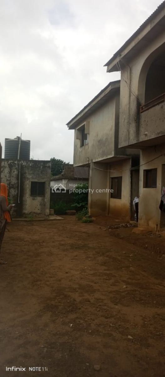 7 Bedroom Duplex with 2 Nos of 3 Bedroom Flat, Fagbile Estate, Ijegun, Ikotun, Lagos, Detached Duplex for Sale