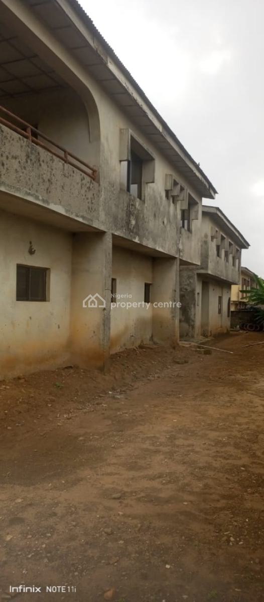 7 Bedroom Duplex with 2 Nos of 3 Bedroom Flat, Fagbile Estate, Ijegun, Ikotun, Lagos, Detached Duplex for Sale