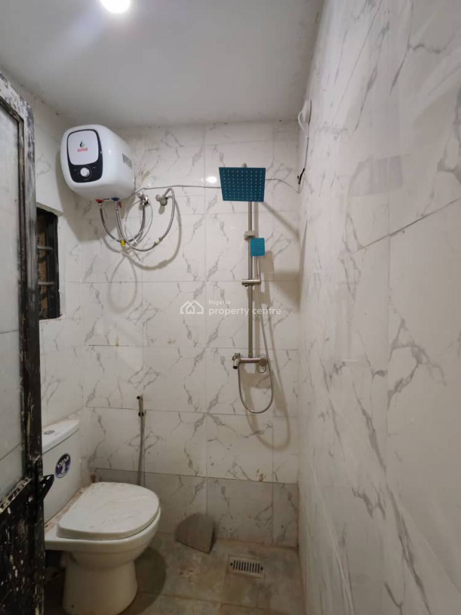 Clean and Spacious 2 Bedroom Apartment, Area 1, Garki, Abuja, Block of Flats for Sale
