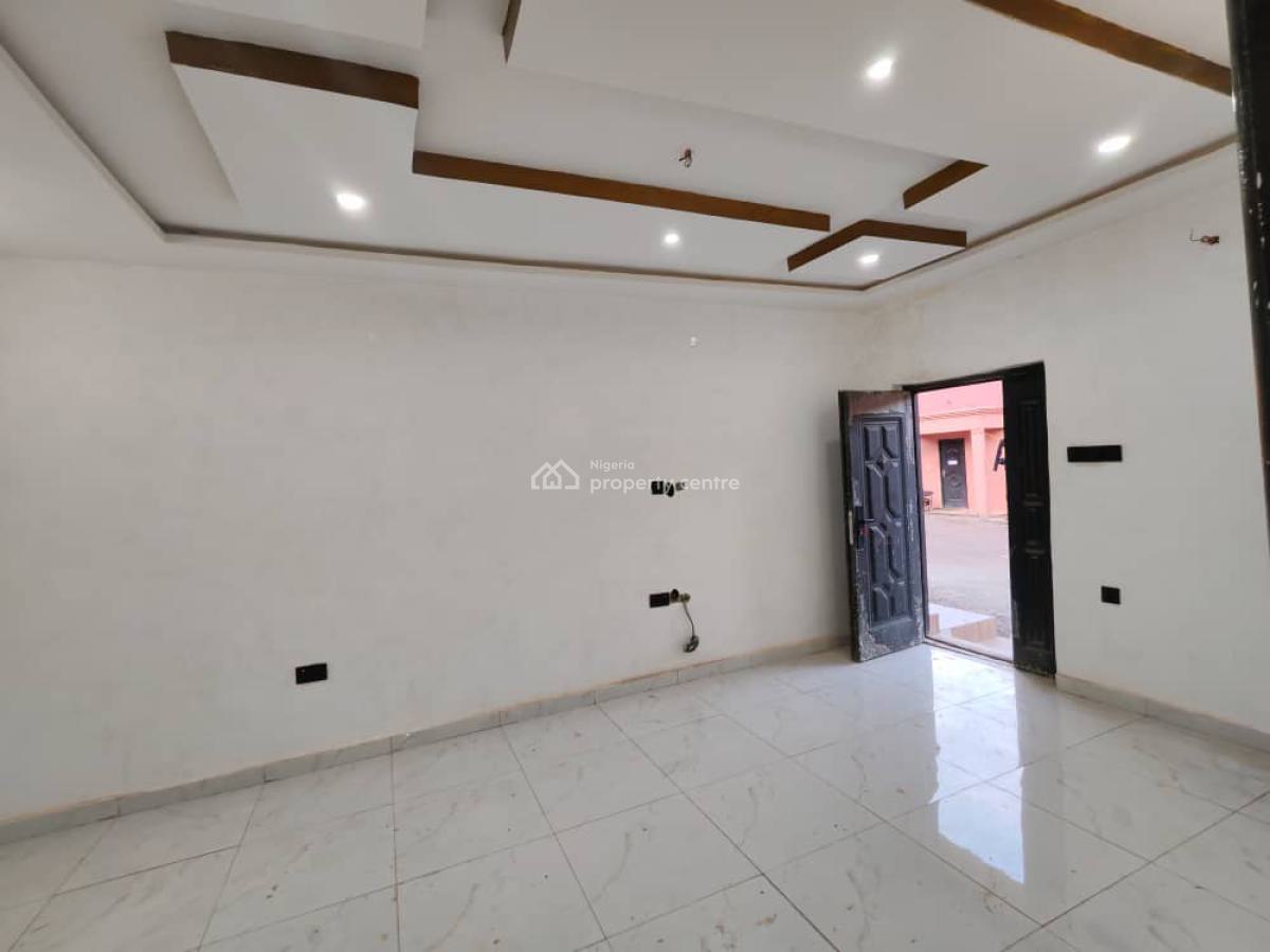 Clean and Spacious 2 Bedroom Apartment, Area 1, Garki, Abuja, Block of Flats for Sale
