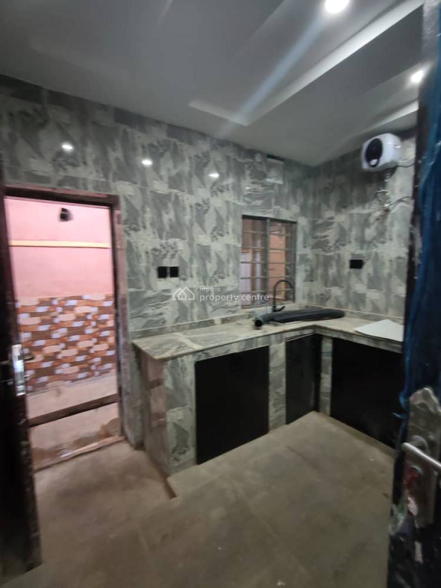 Clean and Spacious 2 Bedroom Apartment, Area 1, Garki, Abuja, Block of Flats for Sale