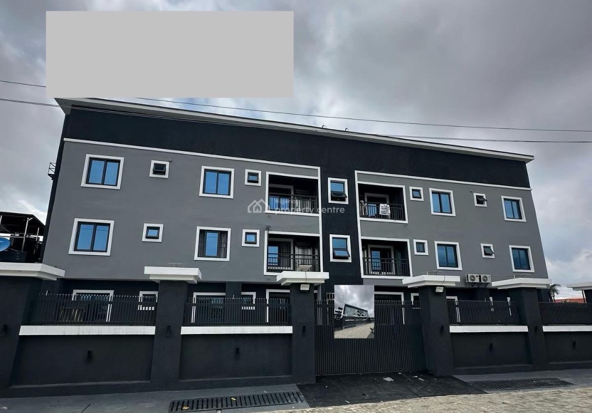 a Standard One Bedroom Apartment in a Prime Location, Ajah, Lagos, Mini Flat (room and Parlour) for Rent