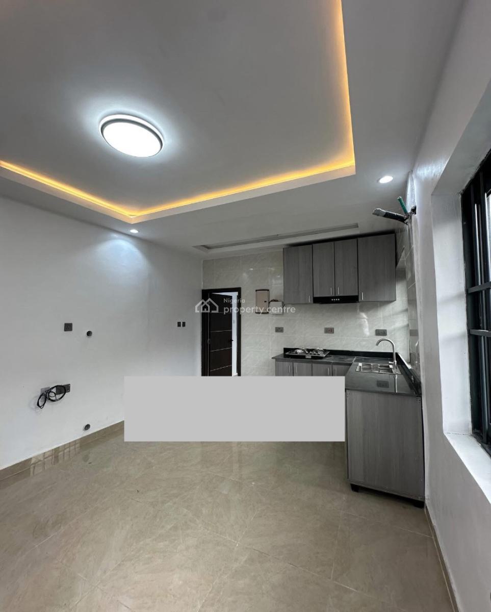 a Standard One Bedroom Apartment in a Prime Location, Ajah, Lagos, Mini Flat (room and Parlour) for Rent