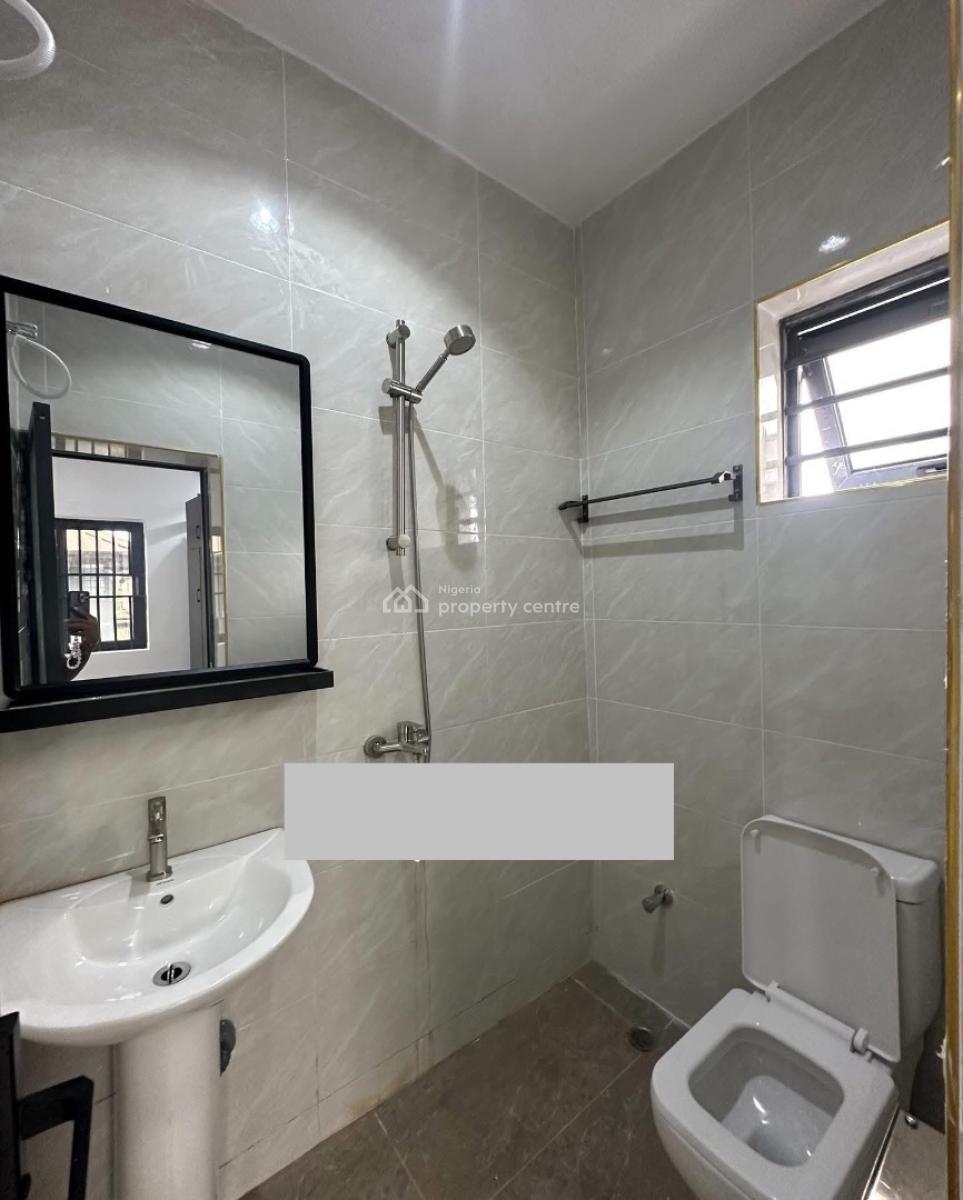 a Standard One Bedroom Apartment in a Prime Location, Ajah, Lagos, Mini Flat (room and Parlour) for Rent