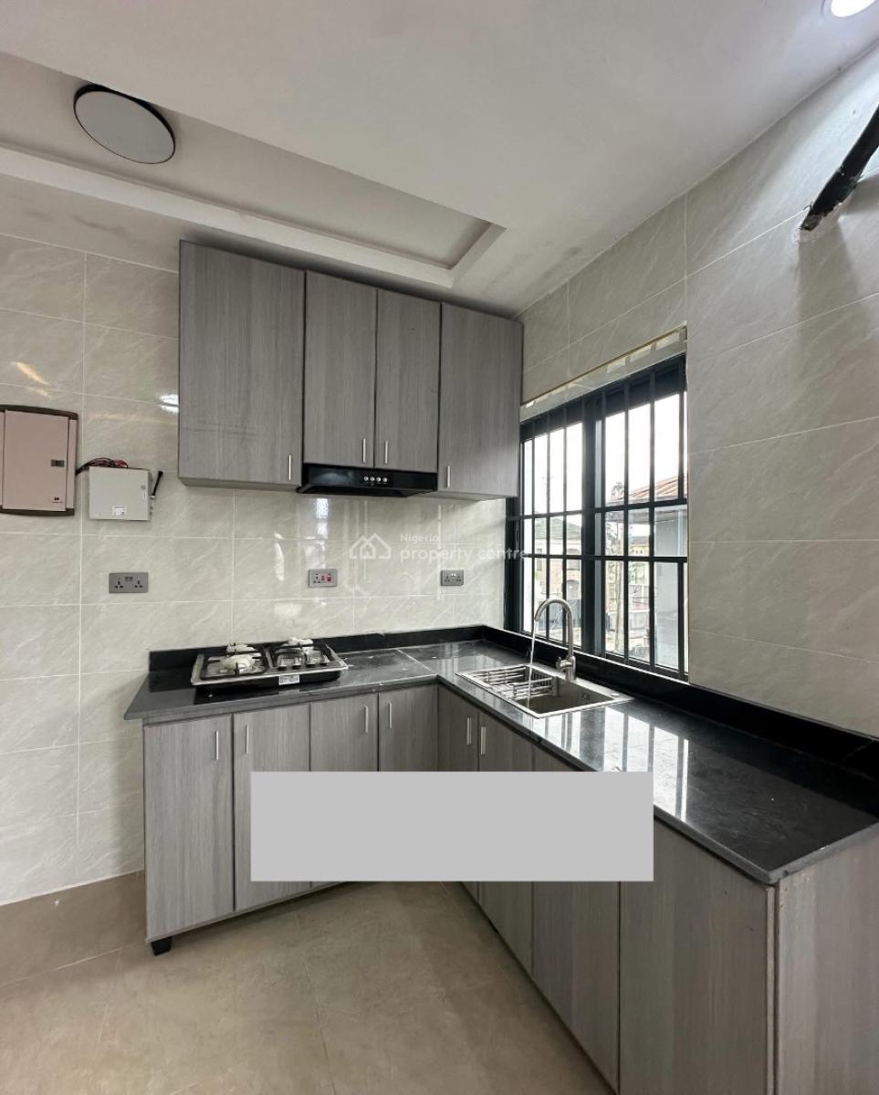 a Standard One Bedroom Apartment in a Prime Location, Ajah, Lagos, Mini Flat (room and Parlour) for Rent