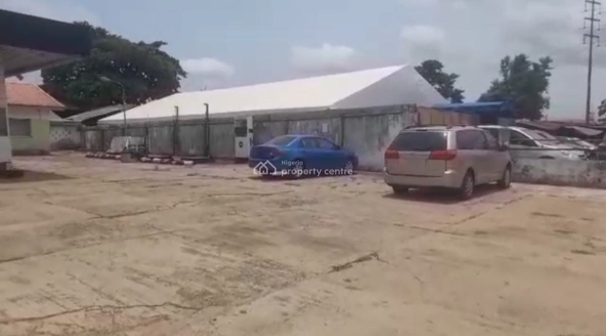 Functional Petrol Stationon 4229.40sqm Land Kero - 1 Pump, Diesel -1 Pump, Ife Road, Ibadan, Oyo, Filling Station for Sale