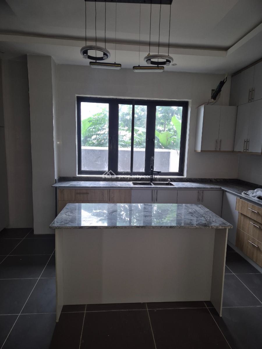 a Luxury 5 Bedroom Duplex with Swimming Pool, Gra, Ogudu, Lagos, Semi-detached Duplex for Sale