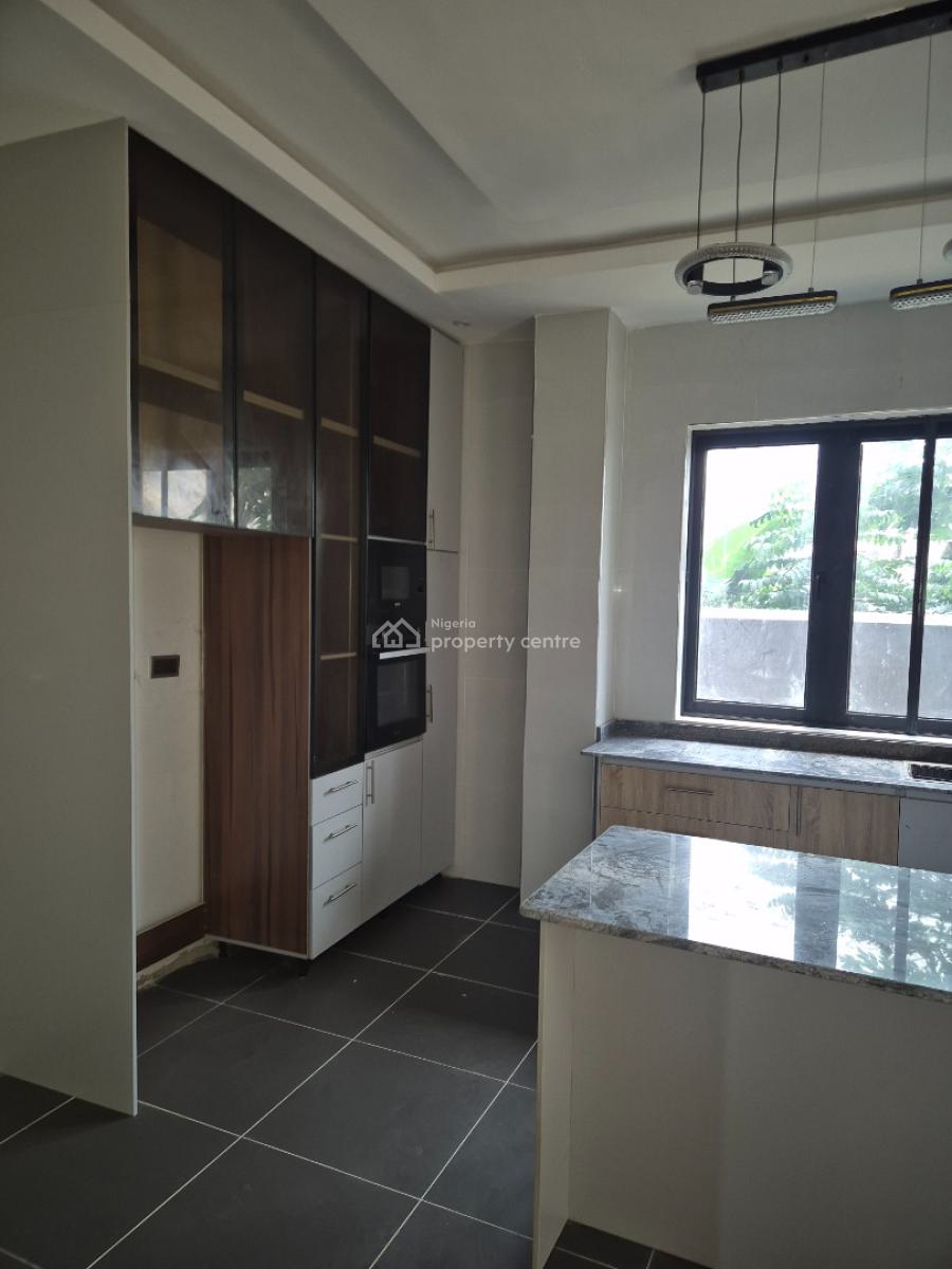 a Luxury 5 Bedroom Duplex with Swimming Pool, Gra, Ogudu, Lagos, Semi-detached Duplex for Sale