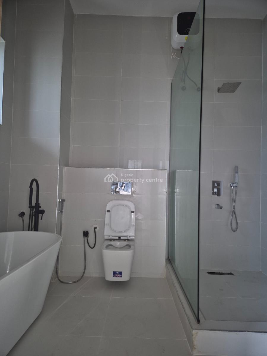 a Luxury 5 Bedroom Duplex with Swimming Pool, Gra, Ogudu, Lagos, Semi-detached Duplex for Sale