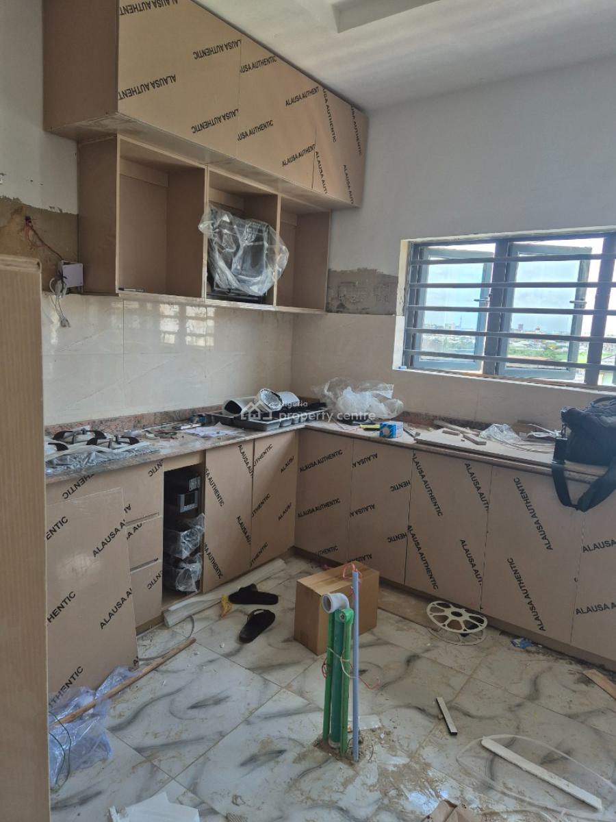 a Luxury 5 Bedroom Duplex with Swimming Pool, Gra, Ogudu, Lagos, Semi-detached Duplex for Sale