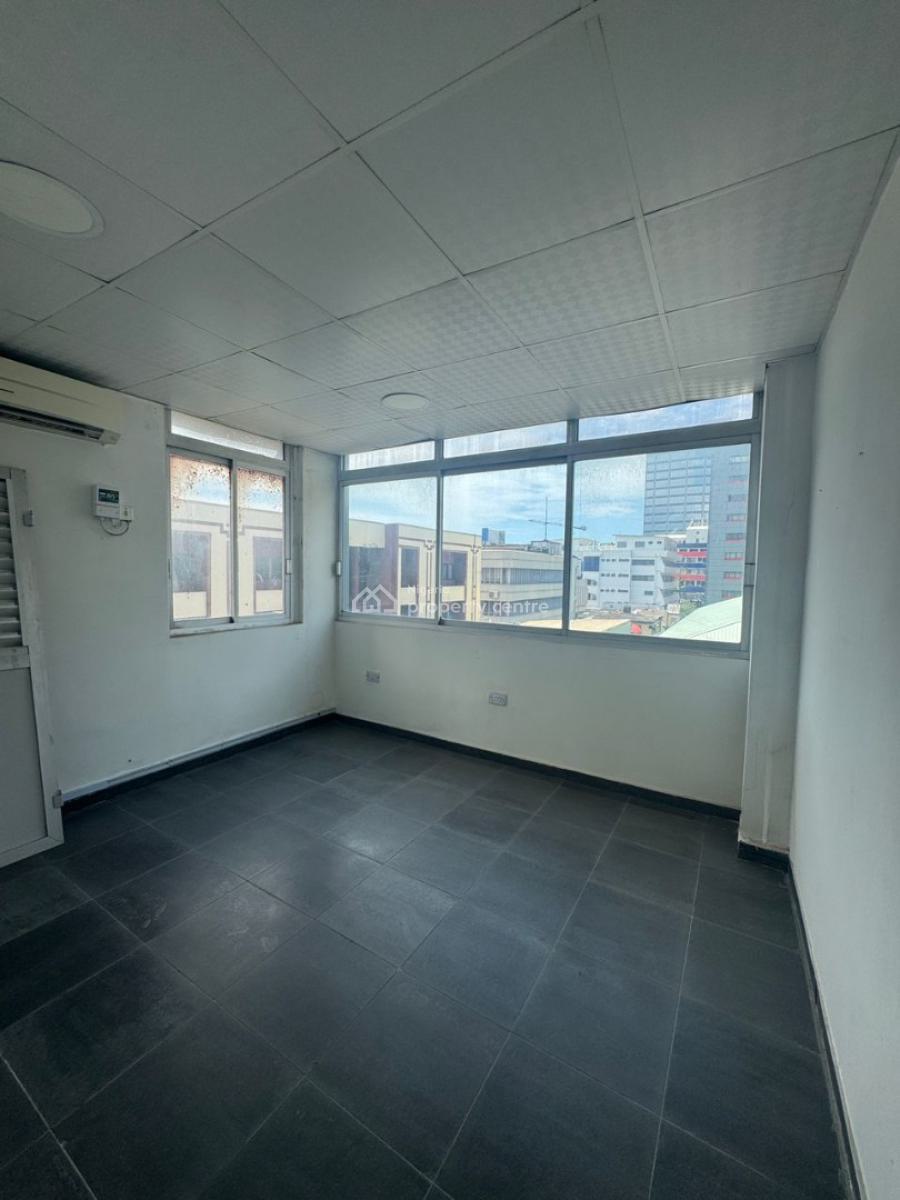 155 Square Metre Office Space, Off Adeola Hopeway, Victoria Island (vi), Lagos, Office Space for Rent