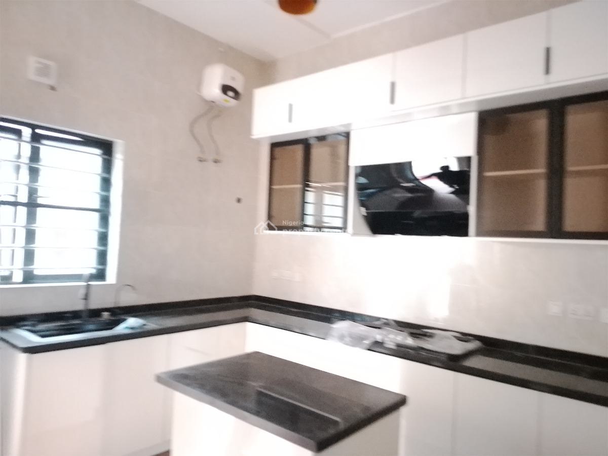 New 3 Bedroom Bungalow Plus 2 Bq, Efab Queens, Gwarinpa, Abuja, Detached Bungalow for Sale