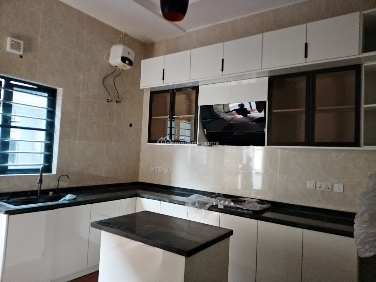New 3 Bedroom Bungalow Plus 2 Bq, Efab Queens, Gwarinpa, Abuja, Detached Bungalow for Sale