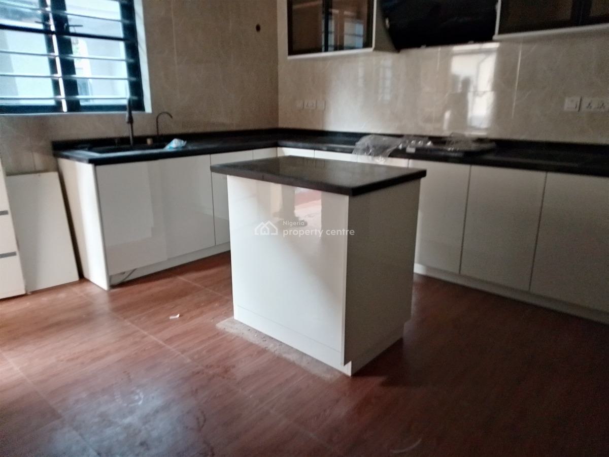 New 3 Bedroom Bungalow Plus 2 Bq, Efab Queens, Gwarinpa, Abuja, Detached Bungalow for Sale