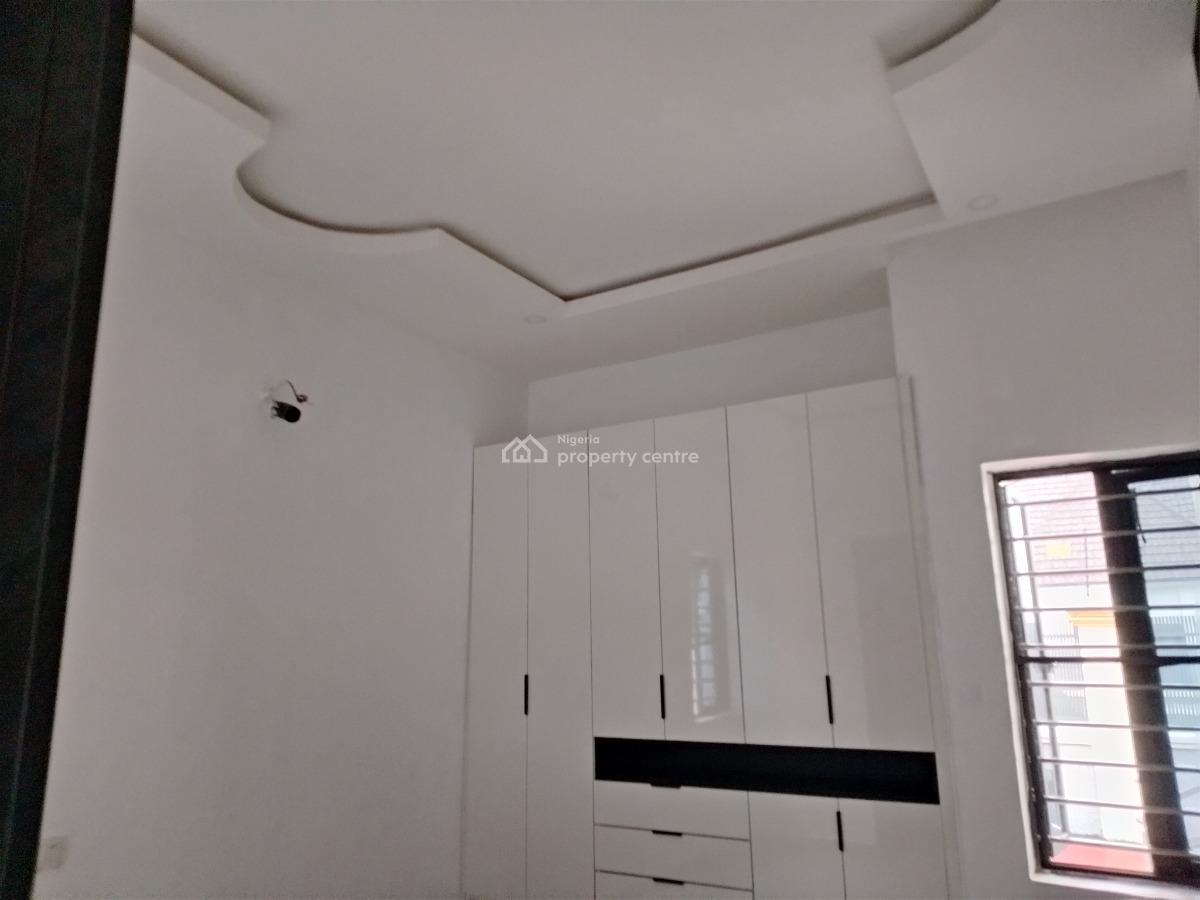 New 3 Bedroom Bungalow Plus 2 Bq, Efab Queens, Gwarinpa, Abuja, Detached Bungalow for Sale
