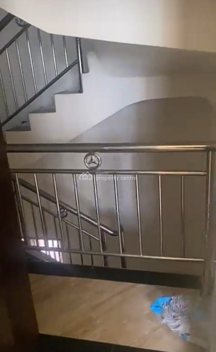 Modern Room Self Contain (upstairs) - Video Available, Osapa, Lekki, Lagos, Self Contain (single Rooms) for Rent